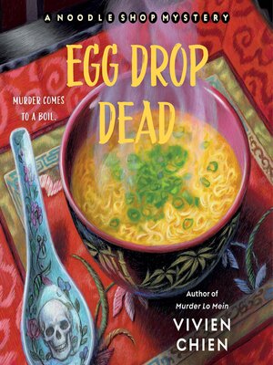 Egg Drop Dead - Audiobook